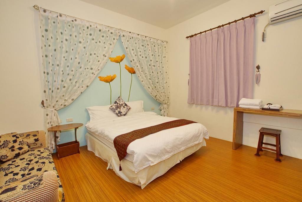 Ferienwohnung Bang Qiaonuo - Peng'S Family T'ai-tung Exterior foto