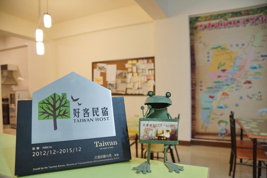 Ferienwohnung Bang Qiaonuo - Peng'S Family T'ai-tung Exterior foto